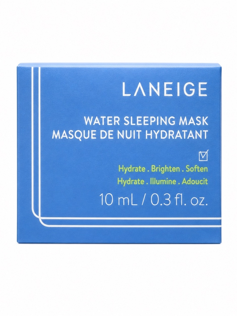 LANEIGE Water Sleeping Mask